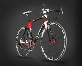 Fore CR5 SRAM Red