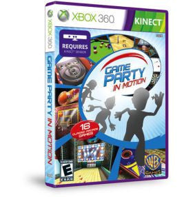 Game Party: In Motion (X360)