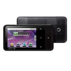 Creative ZEN Touch 2 MP3 Player 8GB (Black)