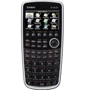 Casio PRIZM fx-CG10